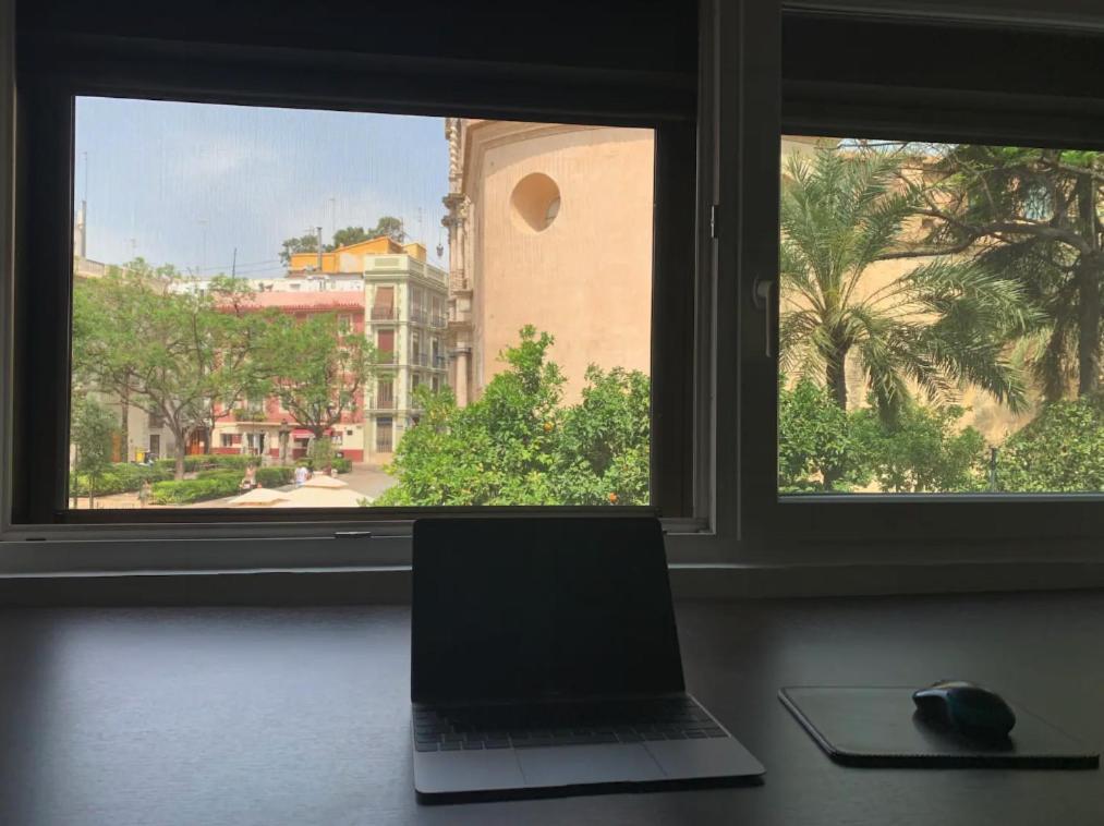 Valencia Old Town El Carmen. Apartment Bagian luar foto
