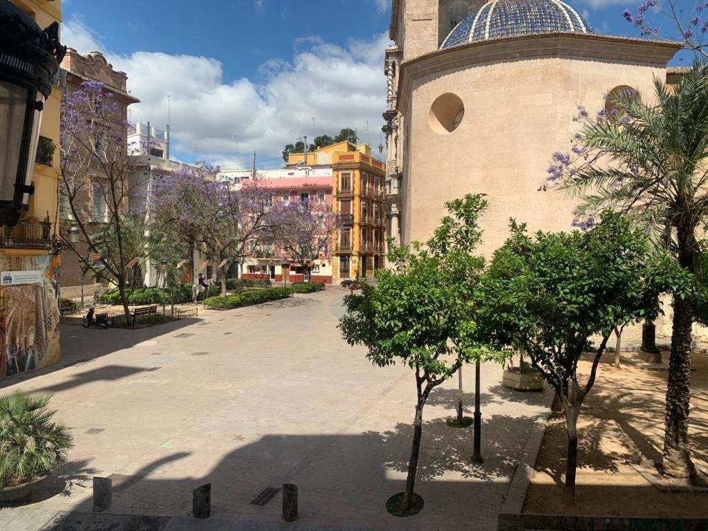 Valencia Old Town El Carmen. Apartment Bagian luar foto